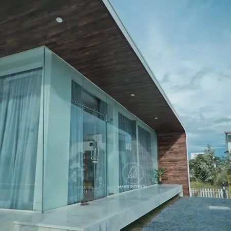 A Glass Haven , Nandi Hills Nandigunda Exterior photo