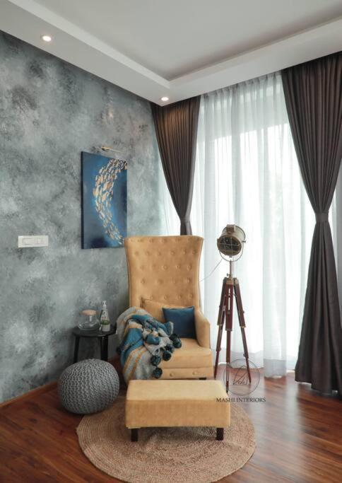 Holiday home A Glass Haven , Nandi Hills Nandigunda