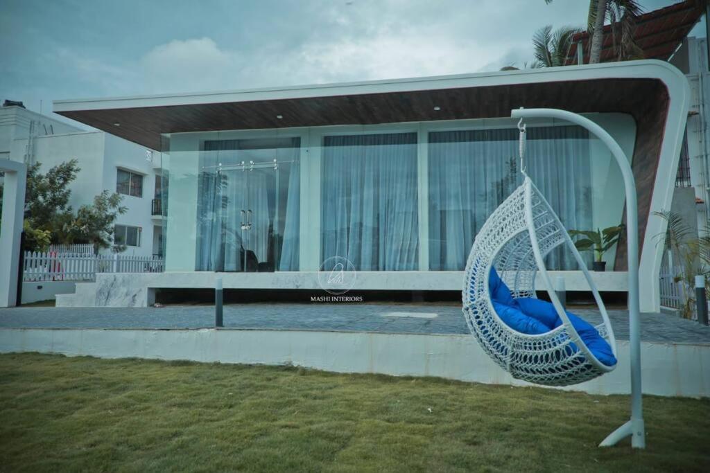Holiday home A Glass Haven , Nandi Hills Nandigunda