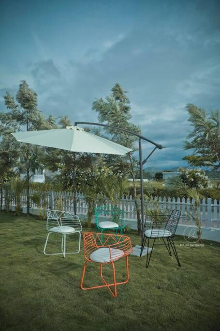 A Glass Haven , Nandi Hills Holiday home Nandigunda