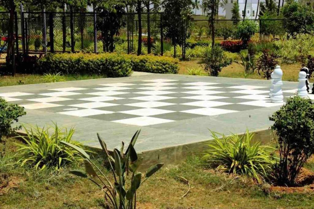A Glass Haven , Nandi Hills Holiday home Nandigunda